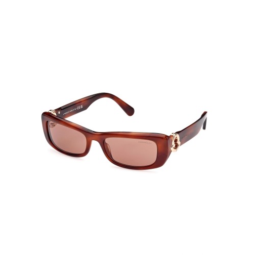 Moncler - Lunettes de soleil - ML0245 MINUIT - 54E - 55