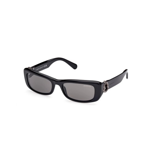 Moncler - Lunettes de soleil - ML0245 MINUIT - 01A - 55