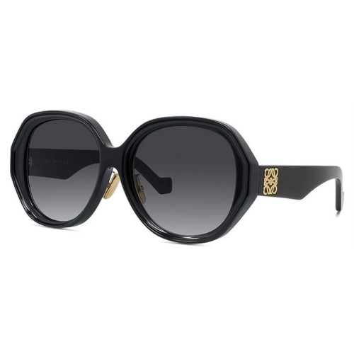 Loewe - Lunettes de soleil - LW40080U - 01B - 57