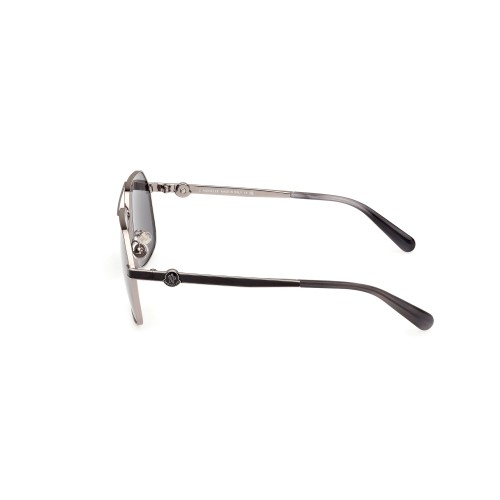Moncler ML0264 ICEPOL - 14A - 61 Lunettes de soleil Pilot (Aviator)