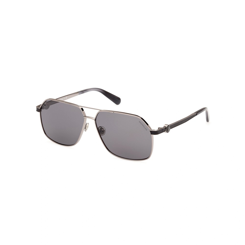 Moncler ML0264 ICEPOL - 14A - 61 Lunettes de soleil Pilot (Aviator)