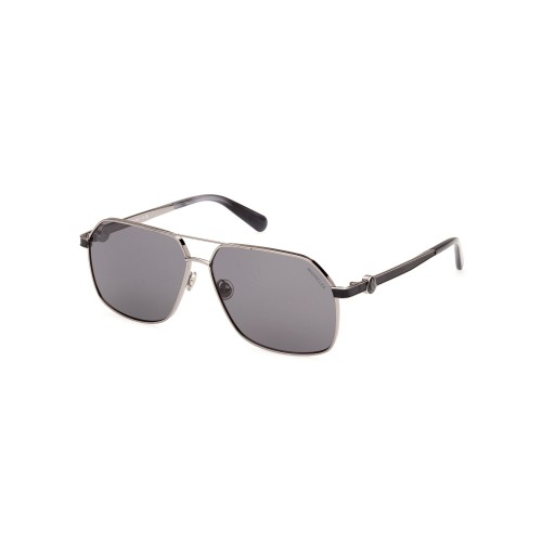 Moncler ML0264 ICEPOL - 14A - 61 Lunettes de soleil Pilot (Aviator)