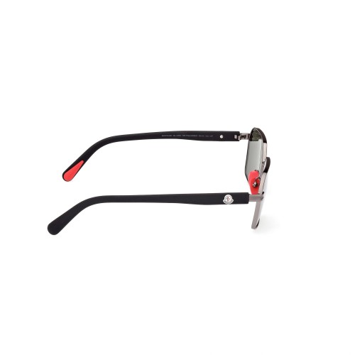 Moncler ML0268 MONTAGE - 12R - 59 - AVEC DES VERRES POLARISÉS Lunettes de soleil Square