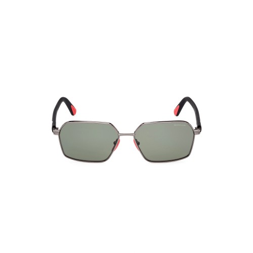 Moncler ML0268 MONTAGE - 12R - 59 - AVEC DES VERRES POLARISÉS Lunettes de soleil Square