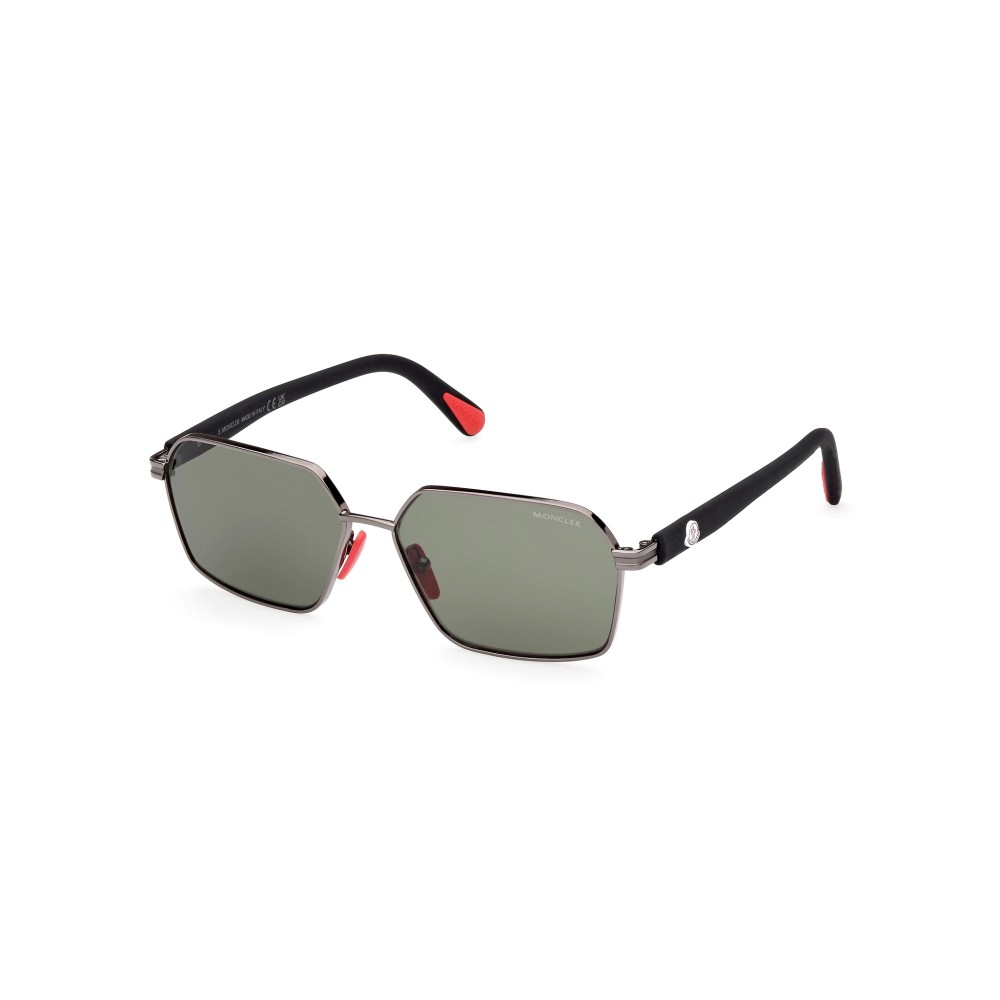 Moncler ML0268 MONTAGE - 12R - 59 - AVEC DES VERRES POLARISÉS Lunettes de soleil Square