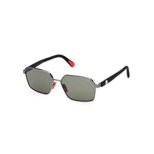 Moncler ML0268 MONTAGE - 12R - 59 - AVEC DES VERRES POLARISÉS Lunettes de soleil Square
