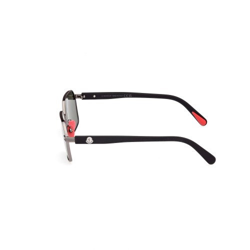 Moncler ML0268 MONTAGE - 12R - 59 - AVEC DES VERRES POLARISÉS Lunettes de soleil Square