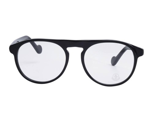 Moncler ML5054 - 001 - 54 Cadres optiques Noir Pilote (Aviateur)