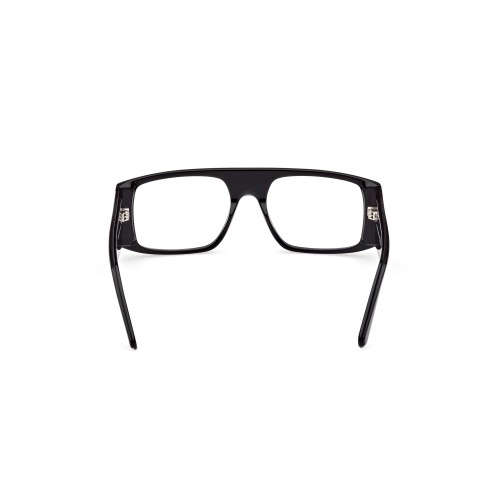 Moncler ML5186 - 001 - 55 Cadres optiques Black Square