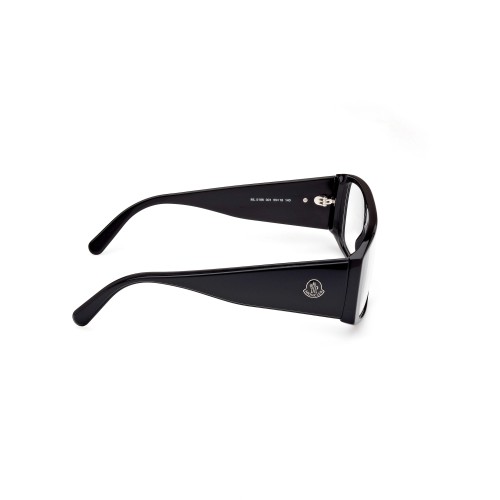Moncler ML5186 - 001 - 55 Cadres optiques Black Square