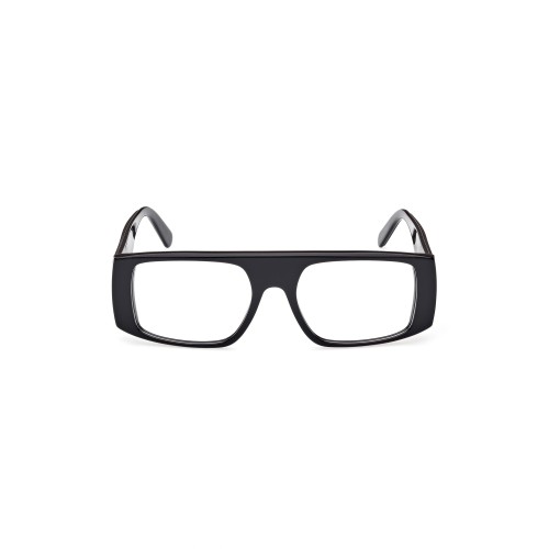 Moncler ML5186 - 001 - 55 Cadres optiques Black Square