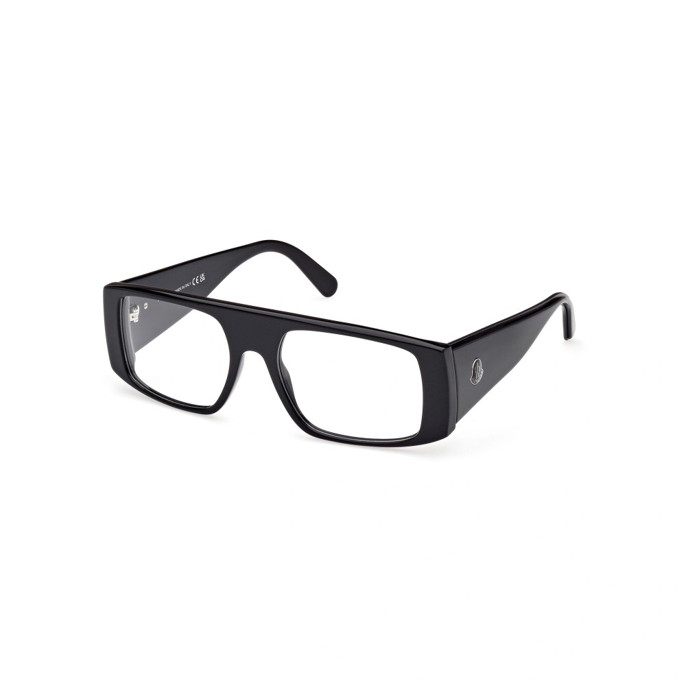 Moncler ML5186 - 001 - 55 Cadres optiques Black Square