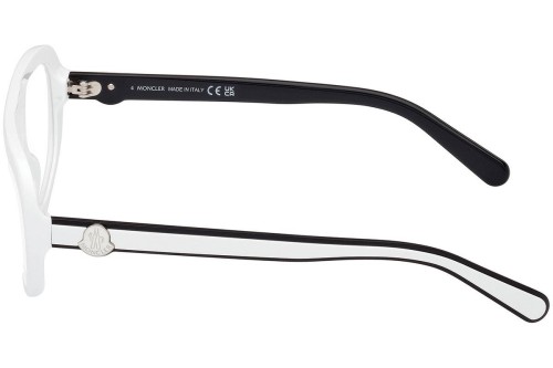 Moncler ML5196 - 021 - 57 Cadres optiques Pilot (Aviator)