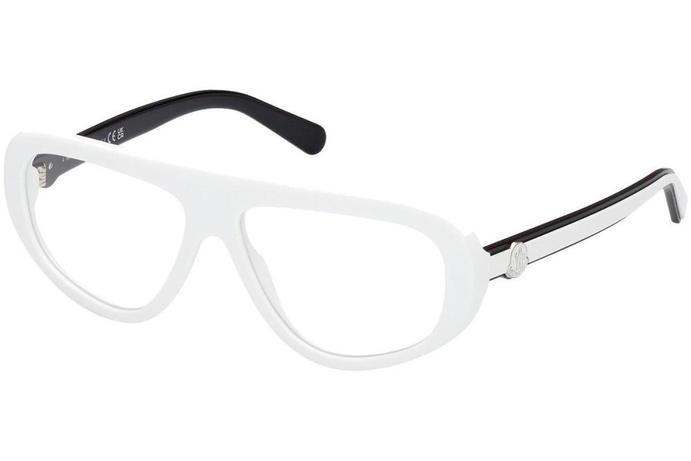 Moncler ML5196 - 021 - 57 Cadres optiques Pilot (Aviator)