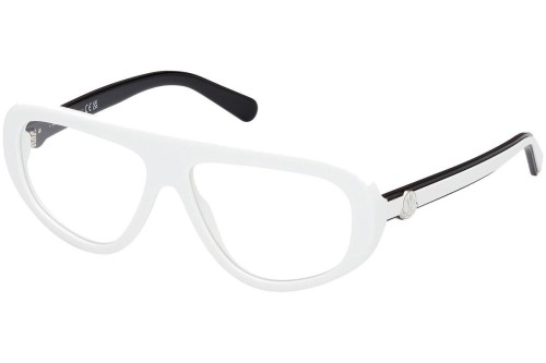 Moncler ML5196 - 021 - 57 Cadres optiques Pilot (Aviator)