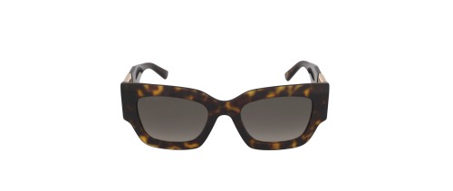 Jimmy Choo NENA/S - 086HA - 51 Lunettes de soleil Havane Angulaire