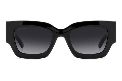 Jimmy Choo NENA/S - 8079O - 51 Lunettes de soleil Black Square