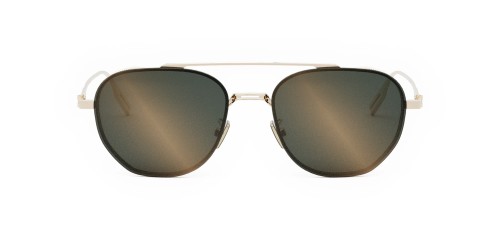 Dior NEODIOR RU - B0A5 V - 56 Lunettes de soleil Or Pilote (Aviateur)