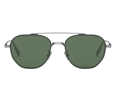 Dior NEODIOR RU - H0C0 A - 56 Lunettes de soleil Noir Pilote (Aviateur)