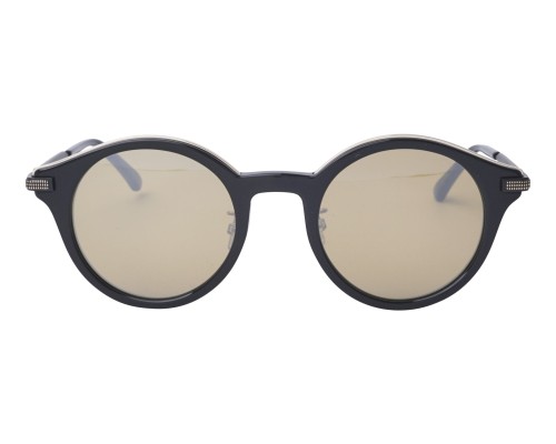 Jimmy Choo NICK/S - 2M2T4 - 50 Lunettes de soleil Noir Rond