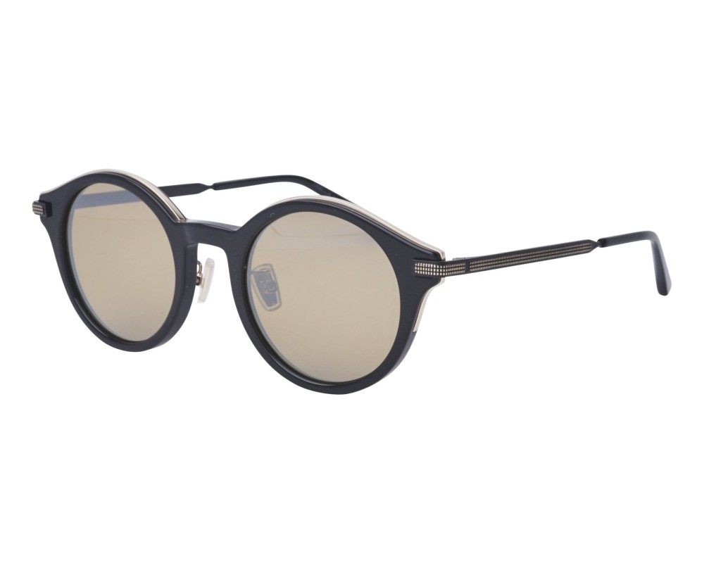 Jimmy Choo NICK/S - 2M2T4 - 50 Lunettes de soleil Noir Rond