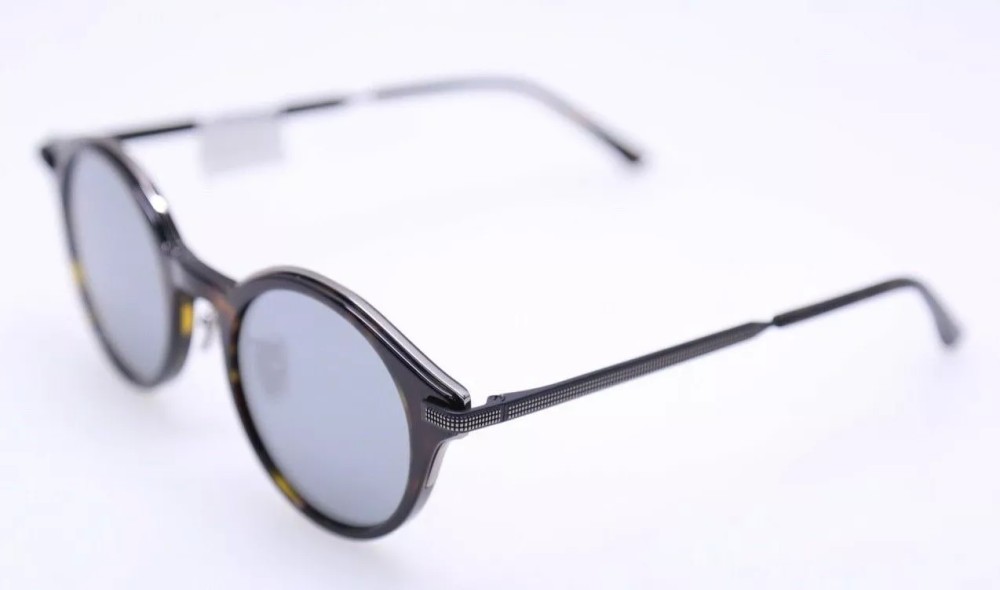 Jimmy Choo NICK/S - 4HUT4 - 50 Lunettes de soleil Havane Rond