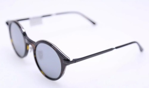 Jimmy Choo NICK/S - 4HUT4 - 50 Lunettes de soleil Havane Rond