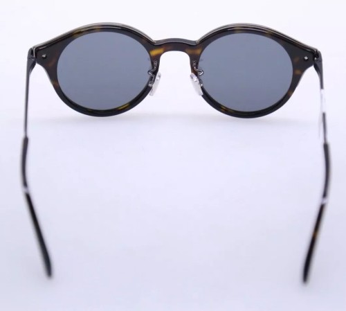 Jimmy Choo NICK/S - 4HUT4 - 50 Lunettes de soleil Havane Rond