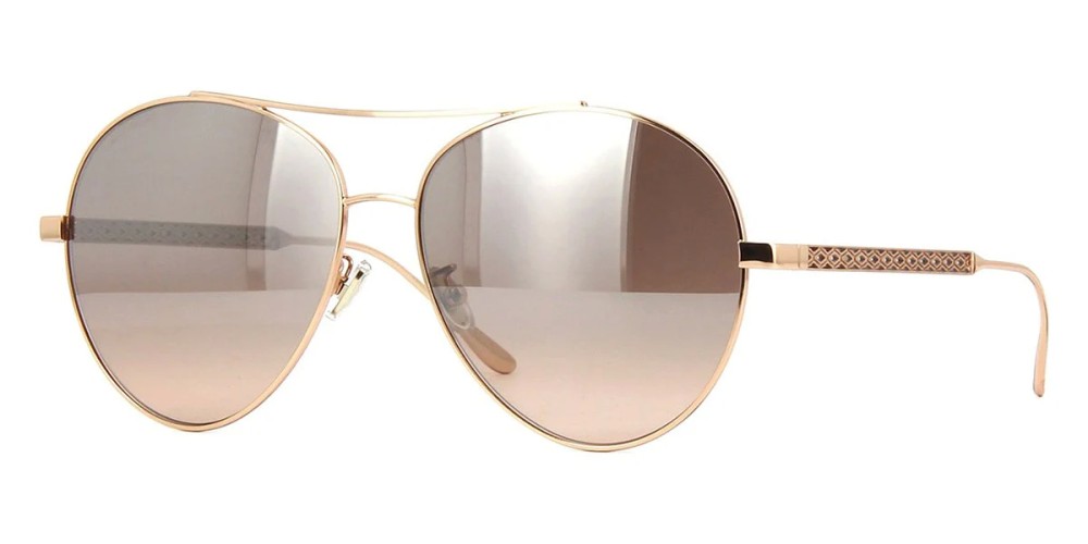 Jimmy Choo NORIA/F/S - BKUG4 - 61 Lunettes de soleil Or Pilote (Aviateur)