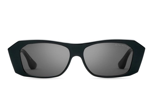Dita NOXYA DTS725-A - 01 - 57 Lunettes de soleil Noir Angulaire