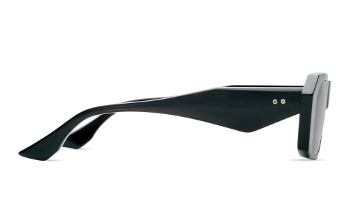 Dita NOXYA DTS725-A - 01 - 57 Lunettes de soleil Noir Angulaire