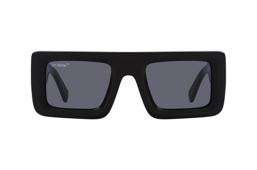 Off-White OERI060 LEONARDO - 1007 - 51 Lunettes de soleil Noir Angulaire