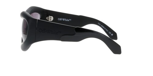 Off-White OERI075 KATOKA - 1007 - 62 Lunettes de soleil Noir Œil de chat