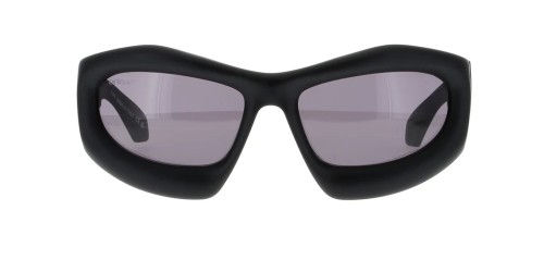 Off-White OERI075 KATOKA - 1007 - 62 Lunettes de soleil Noir Œil de chat