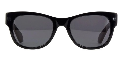 Off-White OERI107 MOAB - 1007 - 52 Lunettes de soleil Noir Coussin arrondi