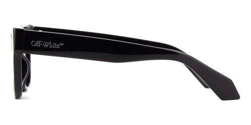 Off-White OERI107 MOAB - 1007 - 52 Lunettes de soleil Noir Coussin arrondi