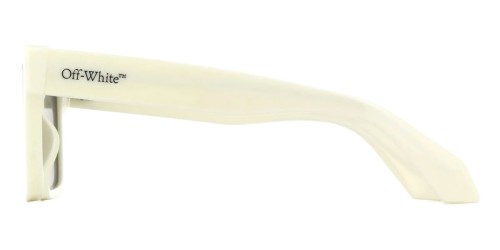 Off-White OERI109 LAWTON - 0107 - 54 Lunettes de soleil Blanc Angulaire