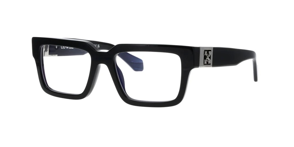 Off-White OERJ015 - 0100 - 54 Cadres optiques Black Square