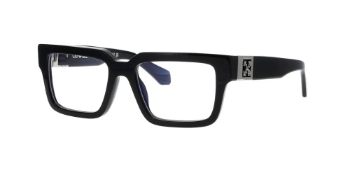 Off-White OERJ015 - 0100 - 54 Cadres optiques Black Square