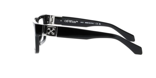 Off-White OERJ015 - 0100 - 54 Cadres optiques Black Square