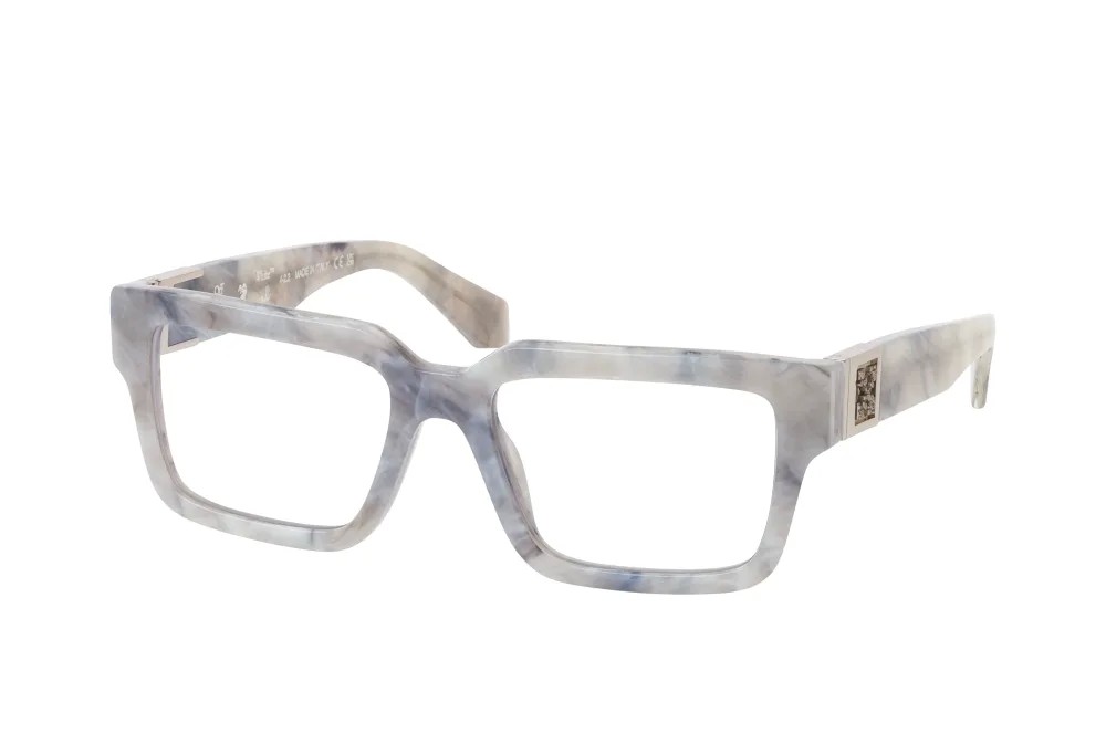 Off-White OERJ015 - 0800 - 54 Cadres optiques Square
