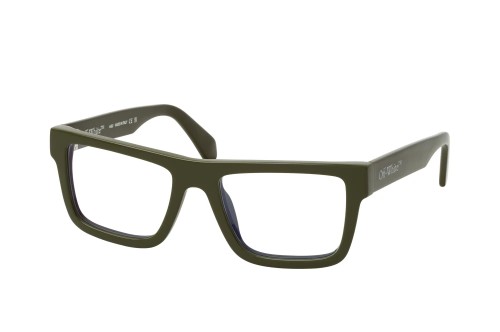 Off-White OERJ025 - 5700 - 54 Cadres optiques Vert Angulaire