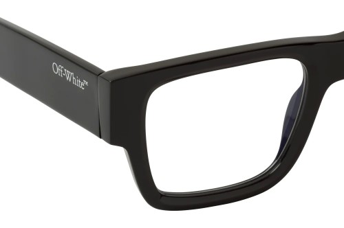 Off-White OERJ040 - 1000 - 52 Cadres optiques Black Square