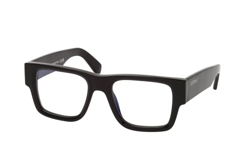 Off-White OERJ040 - 1000 - 52 Cadres optiques Black Square