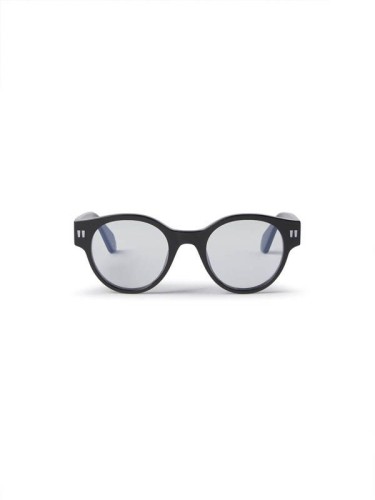 Off-White OERJ055 - 1000 - 48 Cadres optiques Noir Rond