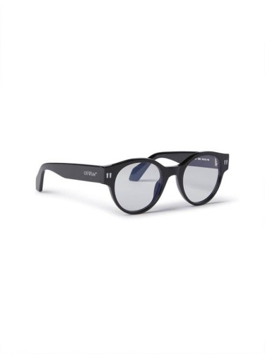 Off-White OERJ055 - 1000 - 48 Cadres optiques Noir Rond