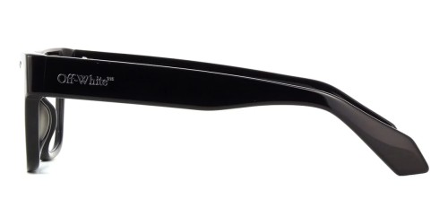 Off-White OERJ056 - 1000 - 53 Cadres optiques Noir Œil de chat