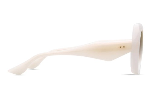 Dita OMSOANA DTS724-A - 02 - 57 Lunettes de soleil Rose pâle Angulaire