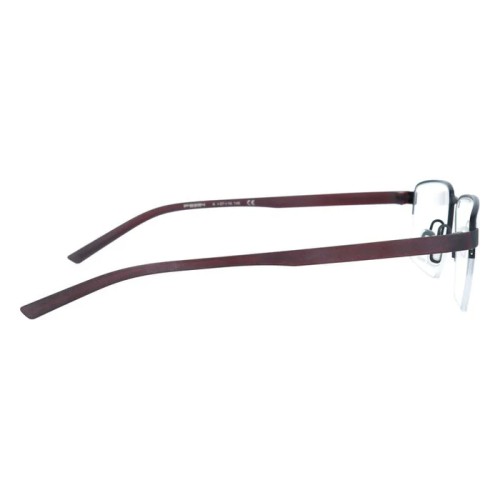 Porsche Design P8394 - A - 57 Cadres optiques Rouge Angulaire