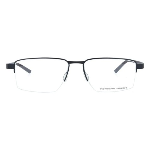 Porsche Design P8394 - A - 57 Cadres optiques Rouge Angulaire